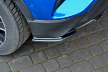 Load image into Gallery viewer, Maxton Design - REAR SIDE SPLITTERS TOYOTA C-HR (2016-UP)