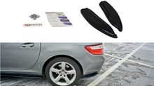 Load image into Gallery viewer, Maxton Design - REAR SIDE SPLITTERS V.1 MERCEDES-BENZ SLK R172 STANDARD (2011-2015)