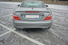 Load image into Gallery viewer, Maxton Design - REAR SIDE SPLITTERS V.1 MERCEDES-BENZ SLK R172 STANDARD (2011-2015)