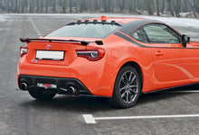 Load image into Gallery viewer, Maxton Design - REAR SIDE SPLITTERS V.1 TOYOTA GT86 FACELIFT (2017-2020)