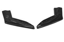 Load image into Gallery viewer, Maxton Design - REAR SIDE SPLITTERS V.1 TOYOTA GT86 FACELIFT (2017-2020)