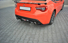 Load image into Gallery viewer, Maxton Design - REAR SIDE SPLITTERS V.1 TOYOTA GT86 FACELIFT (2017-2020)