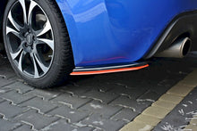 Load image into Gallery viewer, Maxton Design -Rear Side Splitters V.2 Subaru BRZ Mk1 / Mk1 Facelift