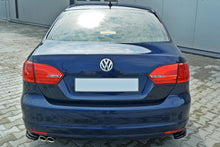 Load image into Gallery viewer, Maxton Design - REAR SIDE SPLITTERS VW JETTA MK6 SEDAN PRE-FACELIFT (2011-2014)