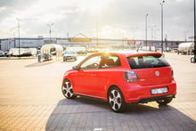Load image into Gallery viewer, Maxton Design - Rear Side Splitters Volkswagen Polo GTI Mk5 (2009-2014)