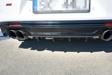 Load image into Gallery viewer, Maxton Design - REAR DIFFUSER CHEVROLET CAMARO 6TH-GEN. PHASE-I 2SS COUPE (2016-18)