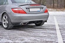 Load image into Gallery viewer, Maxton Design - REAR DIFFUSER MERCEDES-BENZ SLK R172 STANDARD (2011-2015)