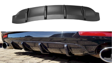 Load image into Gallery viewer, Maxton Design - REAR DIFFUSER VOLKSWAGEN SCIROCCO MK3 R FACELIFT (2014-2017)