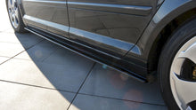 Load image into Gallery viewer, Maxton Design - SIDE SKIRTS SPLITTERS AUDI A3 SPORTBACK 8P/ 8P FACELIFT (2004-2013)