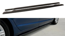 Load image into Gallery viewer, Maxton Design - SIDE SKIRTS SPLITTERS AUDI A6 C6 S-LINE PRE-FACELIFT (2004-2008)