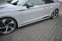 Load image into Gallery viewer, Maxton Design - SIDE SKIRTS DIFFUSERS AUDI RS5 F5 COUPE