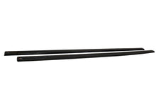 Load image into Gallery viewer, Maxton Design - SIDE SKIRTS DIFFUSERS AUDI RS5 F5 COUPE