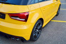 Load image into Gallery viewer, Maxton Design - SIDE SKIRTS SPLITTERS AUDI S1 MK1 (2014-2018)