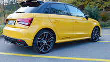 Load image into Gallery viewer, Maxton Design - SIDE SKIRTS SPLITTERS AUDI S1 MK1 (2014-2018)