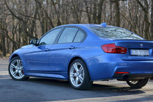 Load image into Gallery viewer, Maxton Design - Side Skirts Diffusers BMW 3 M-Sport F30