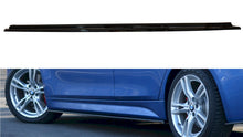 Load image into Gallery viewer, Maxton Design - Side Skirts Diffusers BMW 3 M-Sport F30