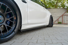 Load image into Gallery viewer, Maxton Design - SIDE SKIRTS SPLITTERS BMW M2 F87 (2016-)
