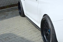 Load image into Gallery viewer, Maxton Design - SIDE SKIRTS SPLITTERS BMW M2 F87 (2016-)