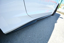 Load image into Gallery viewer, Maxton Design - SIDE SKIRTS SPLITTERS CHEVROLET CAMARO 6TH-GEN. PHASE-I 2SS COUPE (2016-18)