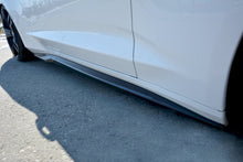 Load image into Gallery viewer, Maxton Design - SIDE SKIRTS SPLITTERS CHEVROLET CAMARO 6TH-GEN. PHASE-I 2SS COUPE (2016-18)