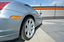 Load image into Gallery viewer, Maxton Design - SIDE SKIRTS SPLITTERS CHRYSLER CROSSFIRE (2003-07)
