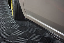 Load image into Gallery viewer, Maxton Design - SIDE SKIRTS SPLITTERS FIAT 500 PRE-FACELIFT (2007-2014)