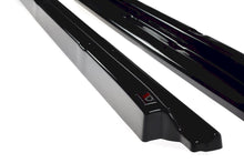 Load image into Gallery viewer, Maxton Design - SIDE SKIRTS SPLITTERS FIAT 500 PRE-FACELIFT (2007-2014)