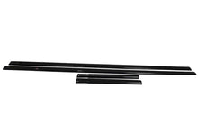 Load image into Gallery viewer, Maxton Design - SIDE SKIRTS SPLITTERS FORD TRANSIT CUSTOM MK 1 FACELIFT (2018-2023)