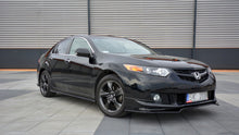 Load image into Gallery viewer, Maxton Design - SIDE SKIRTS SPLITTERS HONDA ACCORD MK8 (CU-SERIES) PRE-FACELIFT SEDAN (2008-2011)