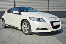 Load image into Gallery viewer, Maxton Design - SIDE SKIRTS SPLITTERS HONDA CR-Z (2010-2012)