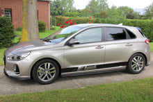 Load image into Gallery viewer, Maxton Design - SIDE SKIRTS SPLITTERS HYUNDAI I30 MK3 HATCHBACK (2017-2020)