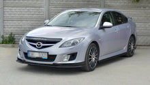 Load image into Gallery viewer, Maxton Design - SIDE SKIRTS SPLITTERS MAZDA 6 MK2 SPORT HATCH (GH-SERIES) PRE-FACELIFT (2008-2010)