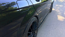 Load image into Gallery viewer, Maxton Design - SIDE SKIRTS SPLITTERS MERCEDES C-CLASS W204 C63 AMG FACELIFT (2011-2014)