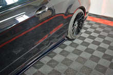 Load image into Gallery viewer, Maxton Design - SIDE SKIRTS SPLITTERS MERCEDES-BENZ E-CLASS W207 COUPE AMG LINE (2009-2012)