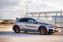 Load image into Gallery viewer, Maxton Design - SIDE SKIRTS SPLITTERS MERCEDES-BENZ GLA 45 AMG SUV (X156) PRE-FACELIFT (2014-2017)