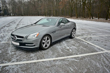 Load image into Gallery viewer, Maxton Design - SIDE SKIRTS SPLITTERS MERCEDES-BENZ SLK R172 STANDARD (2011-2015)
