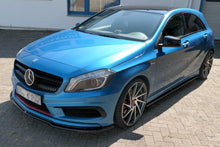 Load image into Gallery viewer, Maxton Design - SIDE SKIRTS SPLITTERS MERCEDES A-CLASS W176 AMG-LINE PRE-FACELIFT (2013-2015)
