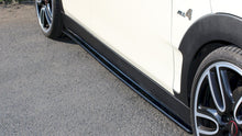 Load image into Gallery viewer, Maxton Design - SIDE SKIRTS SPLITTERS MINI CLUBMAN S MK2 (F54) JCW (2015-2019)