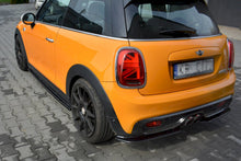 Load image into Gallery viewer, Maxton Design - Side Skirt Diffusers Mini Cooper S F56 / F56 Facelift