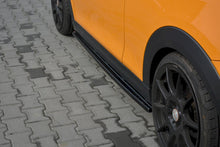 Load image into Gallery viewer, Maxton Design - Side Skirt Diffusers Mini Cooper S F56 / F56 Facelift