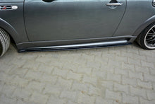 Load image into Gallery viewer, Maxton Design - SIDE SKIRTS DIFFUSERS MINI COOPER R53 S JCW (2003-2006)
