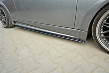 Load image into Gallery viewer, Maxton Design - SIDE SKIRTS DIFFUSERS MINI COOPER R53 S JCW (2003-2006)
