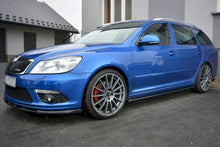 Load image into Gallery viewer, Maxton Design - SIDE SKIRTS SPLITTERS SKODA OCTAVIA MK2 VRS FACELIFT (2008-2013)