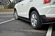 Load image into Gallery viewer, Maxton Design - SIDE SKIRTS SPLITTERS SSANGYONG TIVOLI (2015-2019)