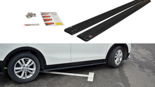 Load image into Gallery viewer, Maxton Design - SIDE SKIRTS SPLITTERS SSANGYONG TIVOLI (2015-2019)