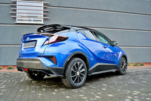 Load image into Gallery viewer, Maxton Design - SIDE SKIRTS SPLITTERS TOYOTA C-HR (2016-UP)