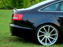 Load image into Gallery viewer, Maxton Design - Spoiler CAP Audi A6 S-Line C6 Sedan