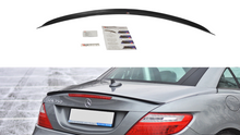 Load image into Gallery viewer, Maxton Design - SPOILER CAP MERCEDES-BENZ SLK R172 STANDARD (2011-2015)