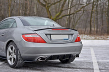 Load image into Gallery viewer, Maxton Design - SPOILER CAP MERCEDES-BENZ SLK R172 STANDARD (2011-2015)