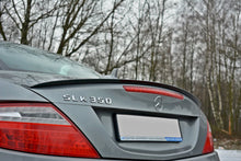 Load image into Gallery viewer, Maxton Design - SPOILER CAP MERCEDES-BENZ SLK R172 STANDARD (2011-2015)